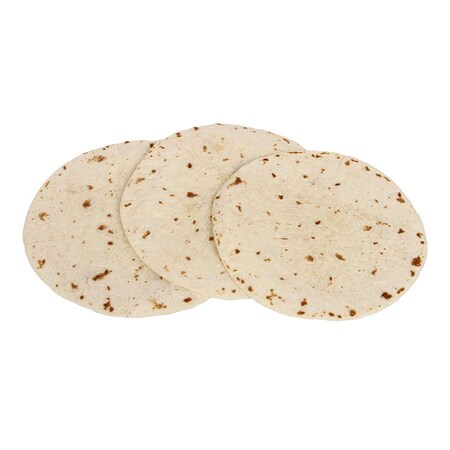 Mission Foods Mission Foods 6 Heat Pressed Tortillas, PK24 10400